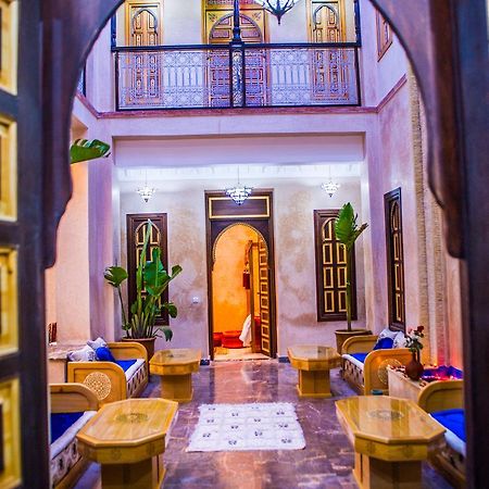 Riad Qamar Marrakesz Zewnętrze zdjęcie