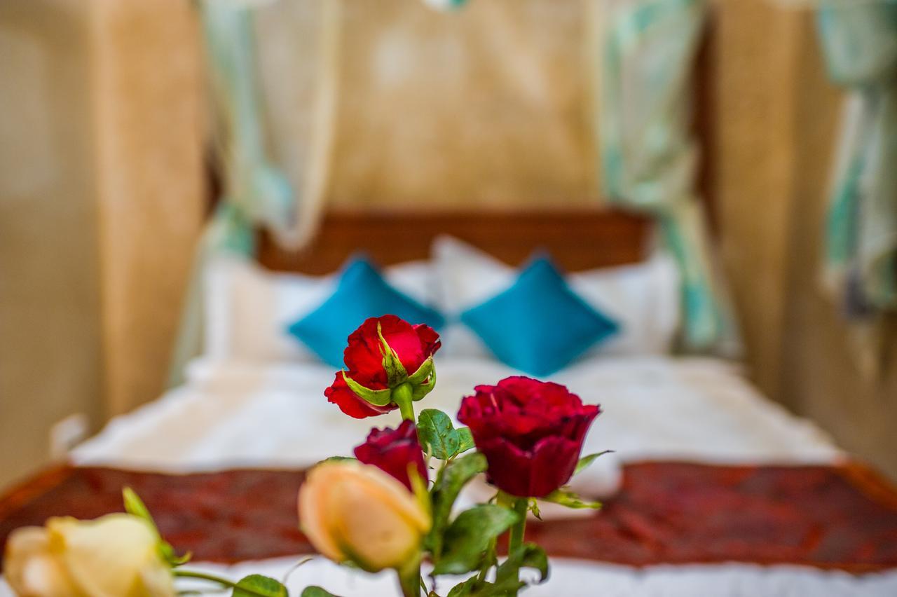 Riad Qamar Marrakesz Zewnętrze zdjęcie