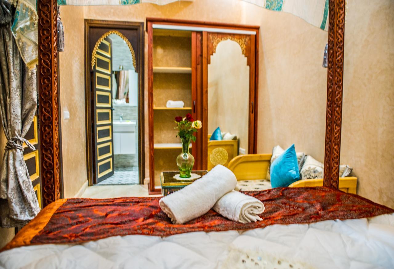 Riad Qamar Marrakesz Zewnętrze zdjęcie