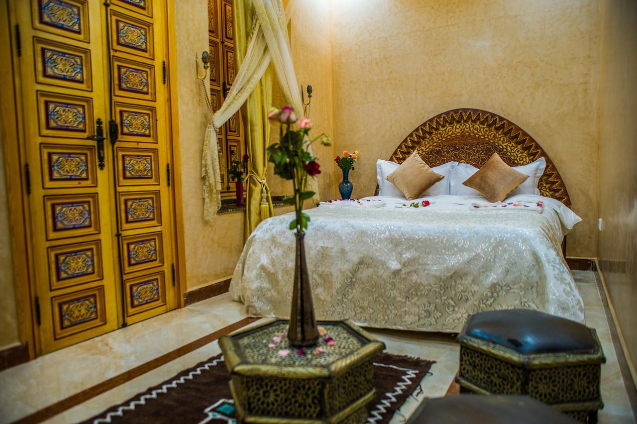 Riad Qamar Marrakesz Zewnętrze zdjęcie