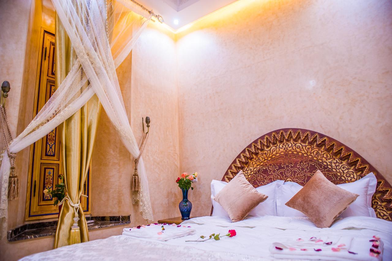 Riad Qamar Marrakesz Zewnętrze zdjęcie