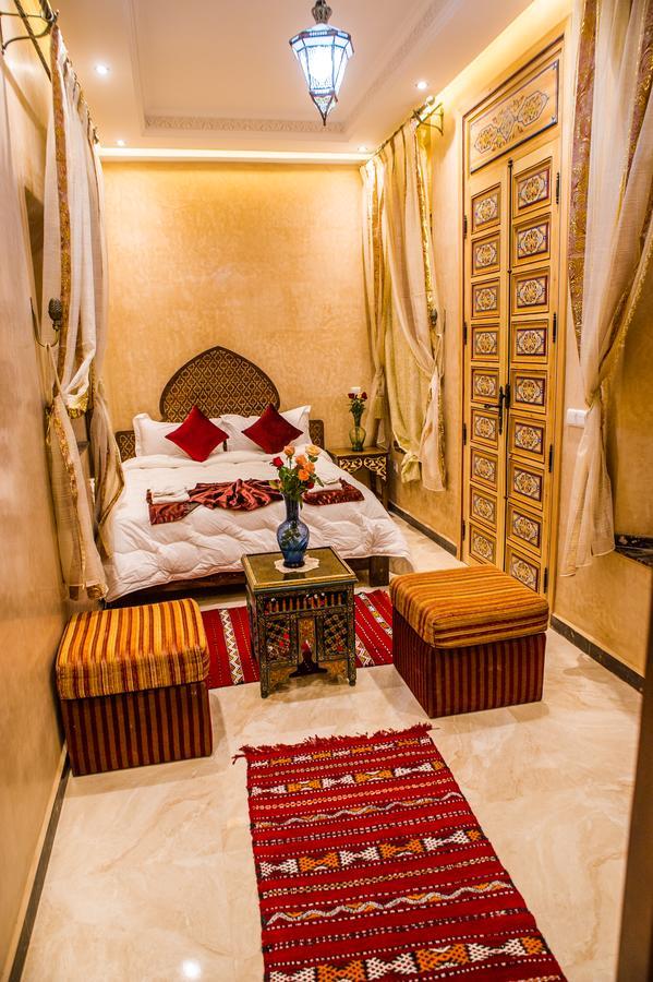 Riad Qamar Marrakesz Zewnętrze zdjęcie