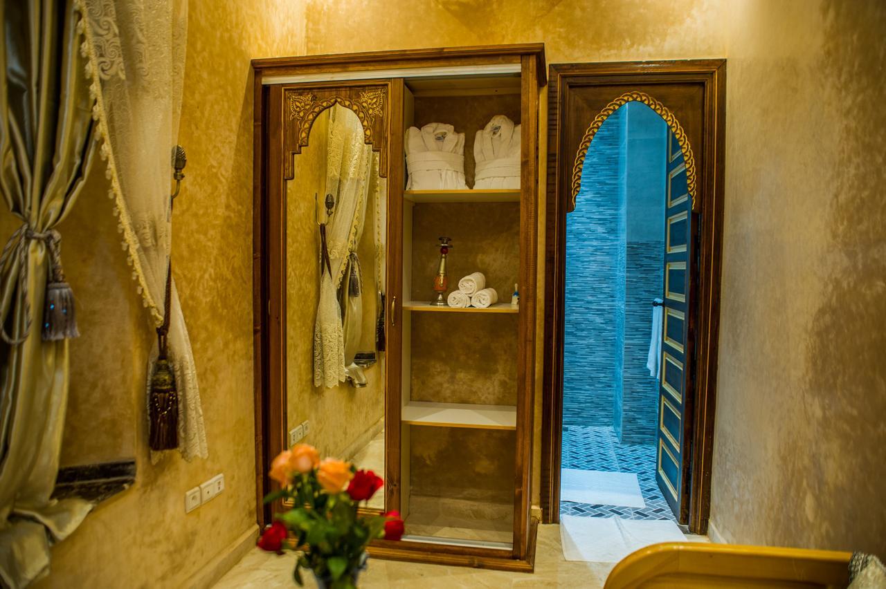 Riad Qamar Marrakesz Zewnętrze zdjęcie