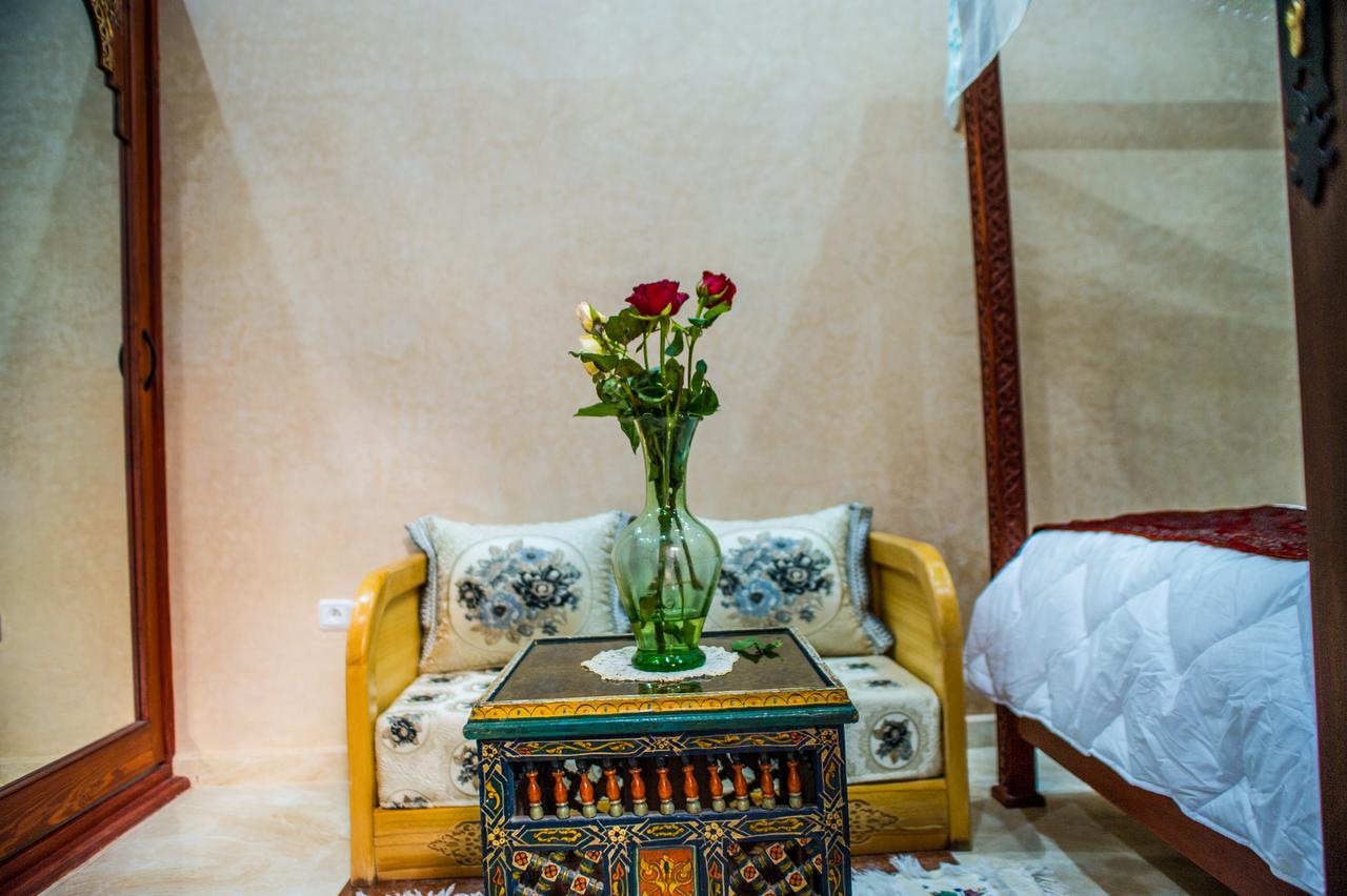 Riad Qamar Marrakesz Zewnętrze zdjęcie