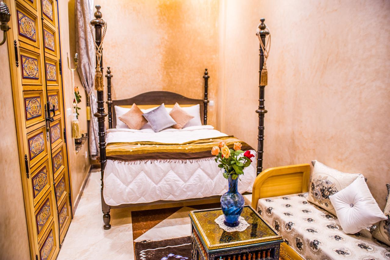Riad Qamar Marrakesz Zewnętrze zdjęcie