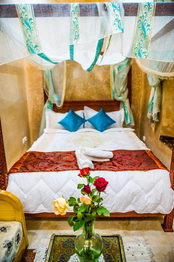Riad Qamar Marrakesz Zewnętrze zdjęcie
