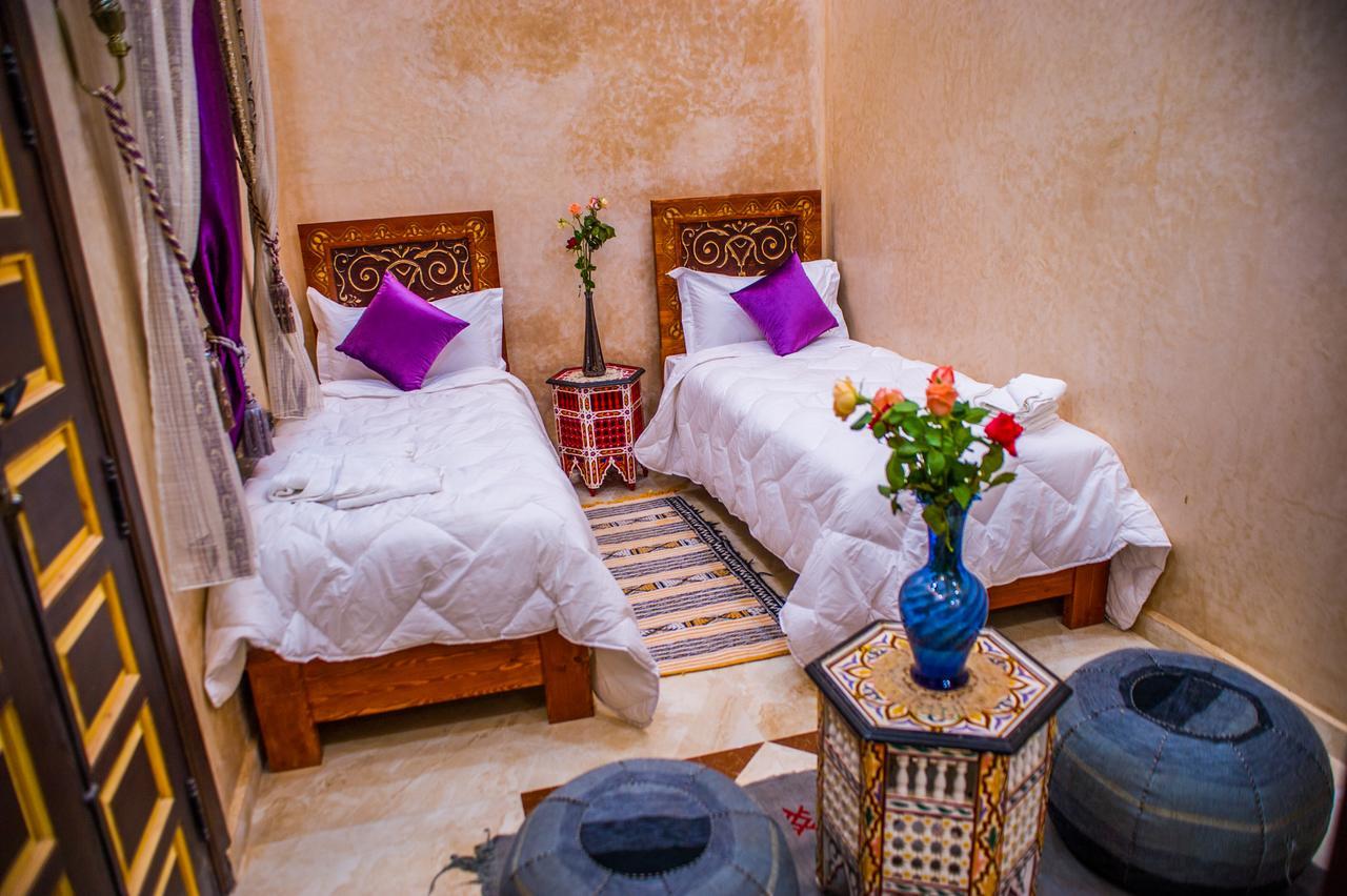 Riad Qamar Marrakesz Zewnętrze zdjęcie
