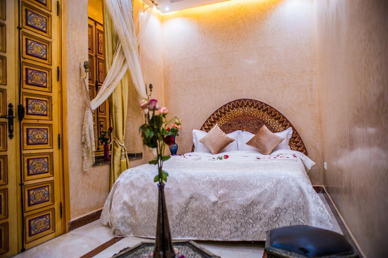 Riad Qamar Marrakesz Zewnętrze zdjęcie