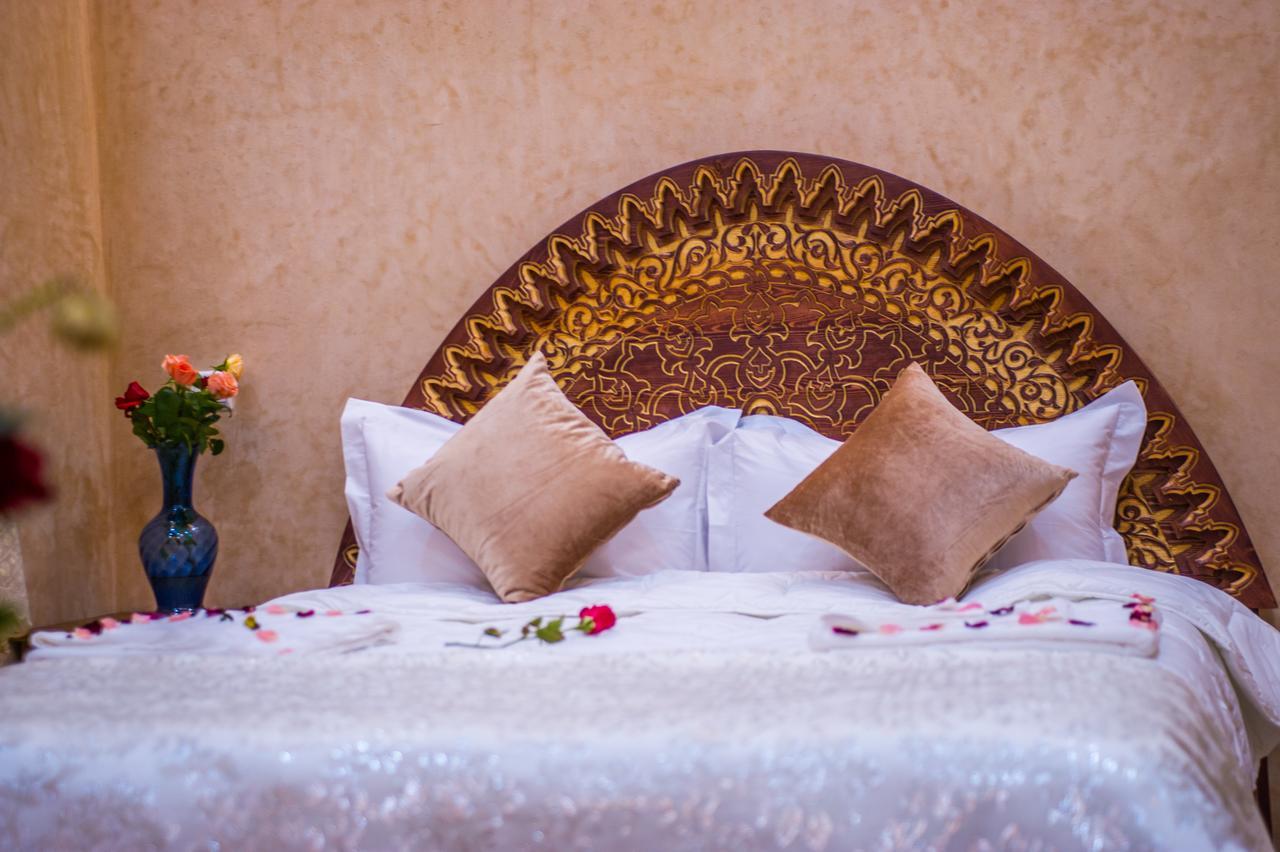 Riad Qamar Marrakesz Zewnętrze zdjęcie