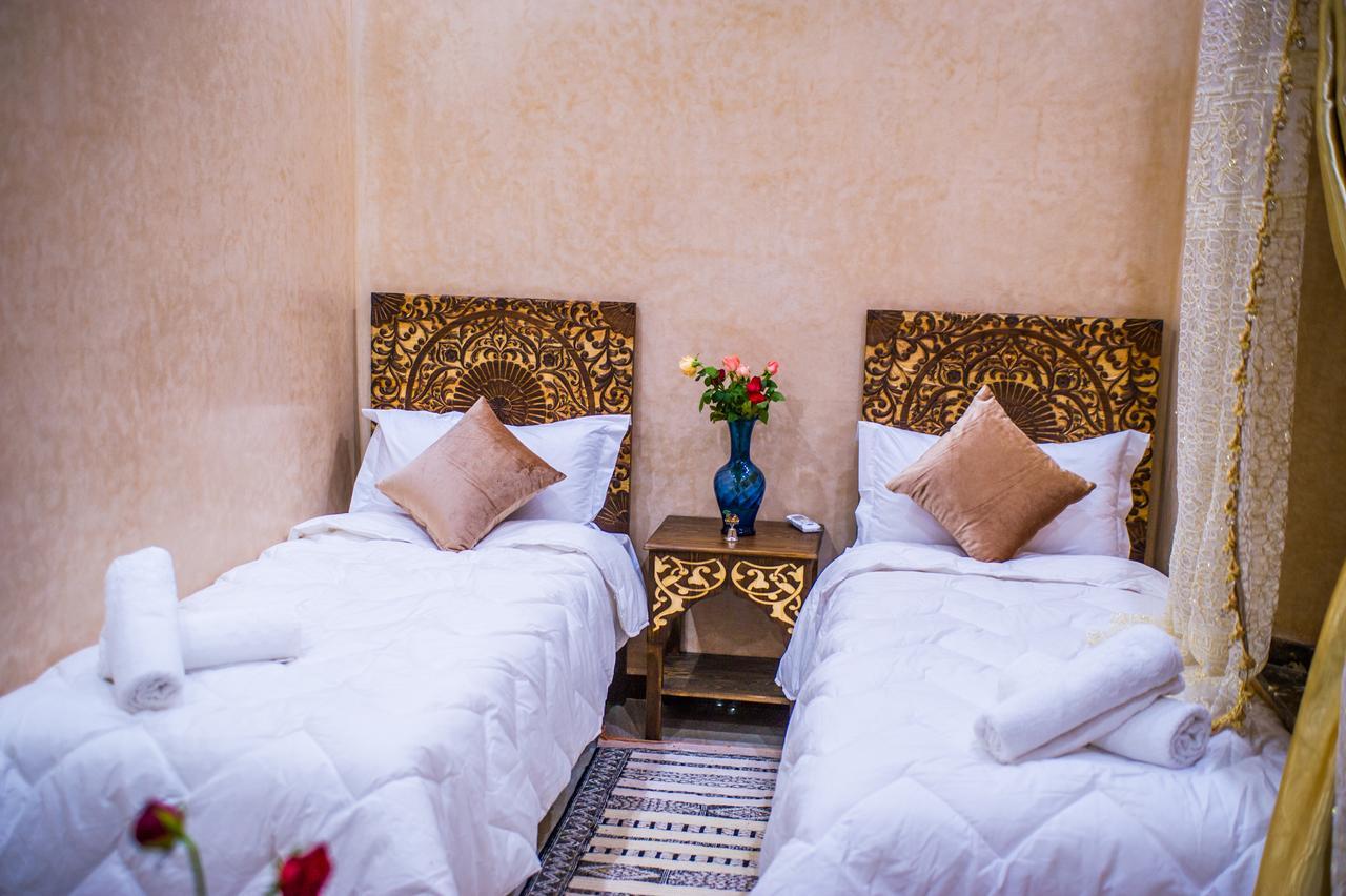 Riad Qamar Marrakesz Zewnętrze zdjęcie