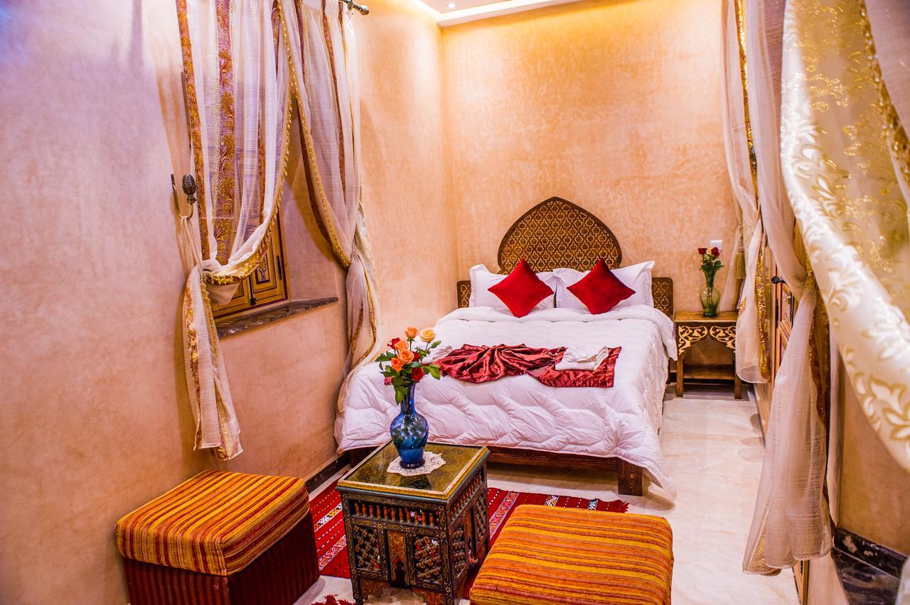 Riad Qamar Marrakesz Zewnętrze zdjęcie