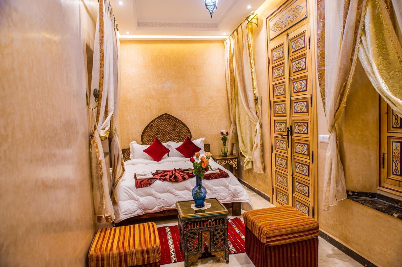 Riad Qamar Marrakesz Zewnętrze zdjęcie