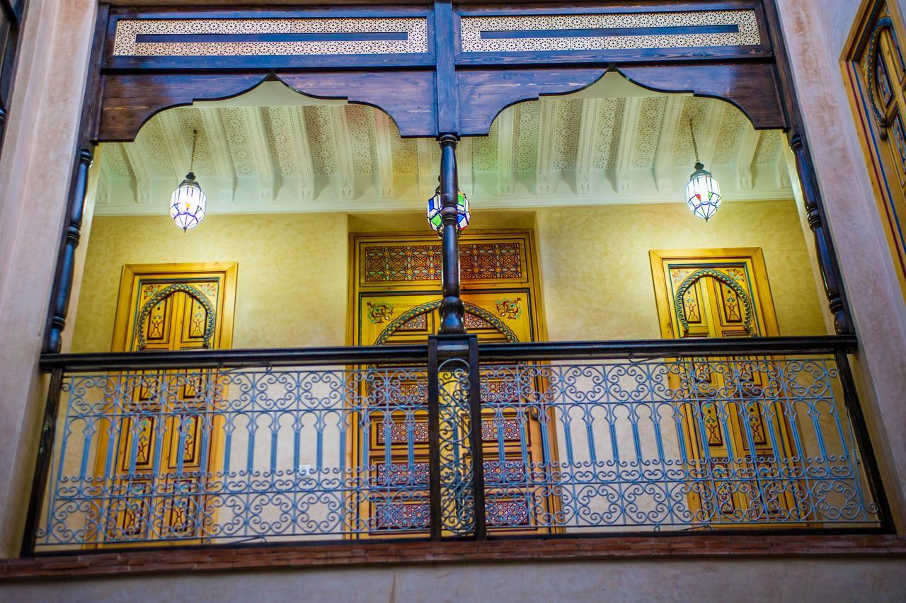 Riad Qamar Marrakesz Zewnętrze zdjęcie