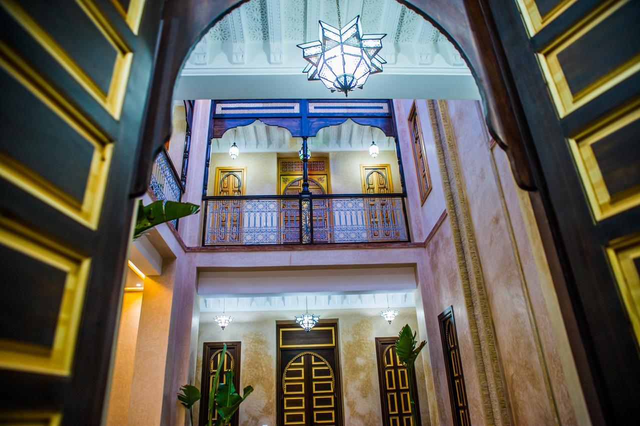 Riad Qamar Marrakesz Zewnętrze zdjęcie