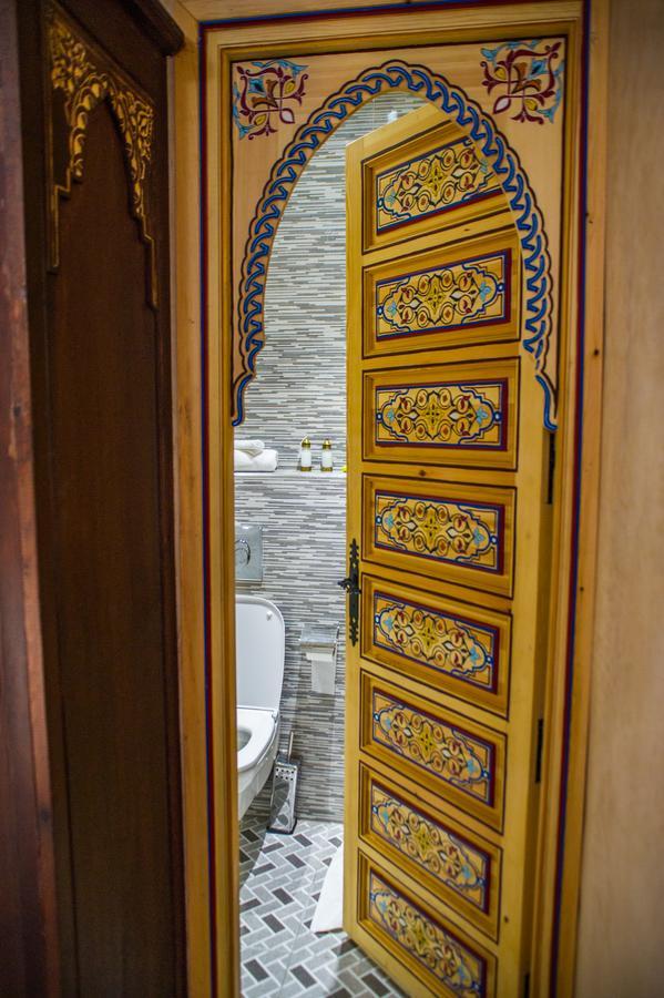 Riad Qamar Marrakesz Zewnętrze zdjęcie
