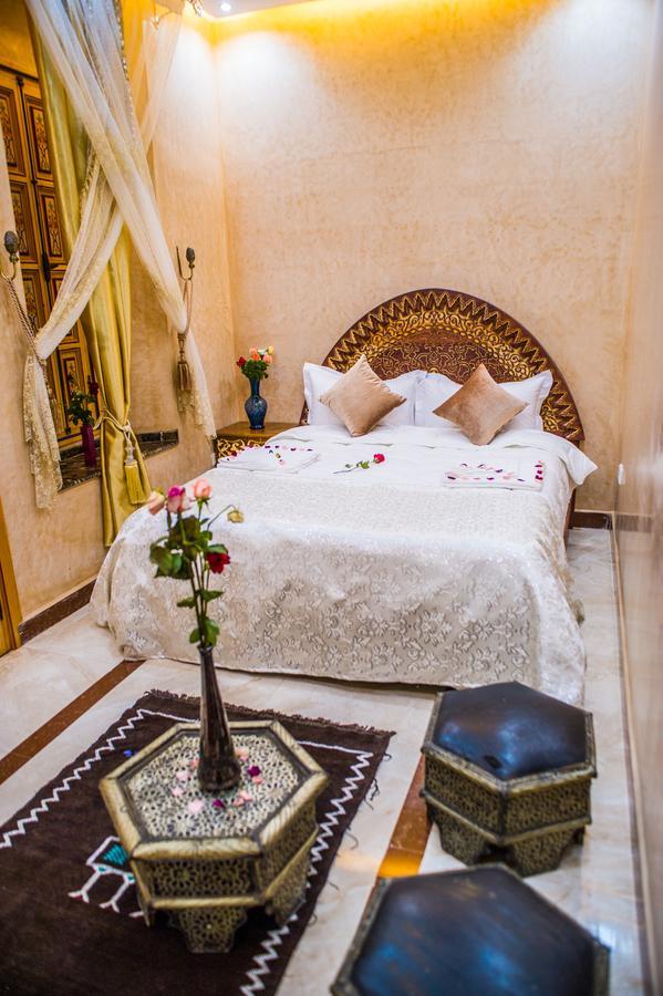 Riad Qamar Marrakesz Zewnętrze zdjęcie
