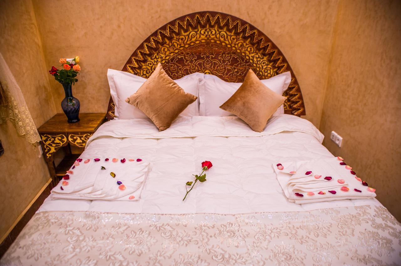 Riad Qamar Marrakesz Zewnętrze zdjęcie