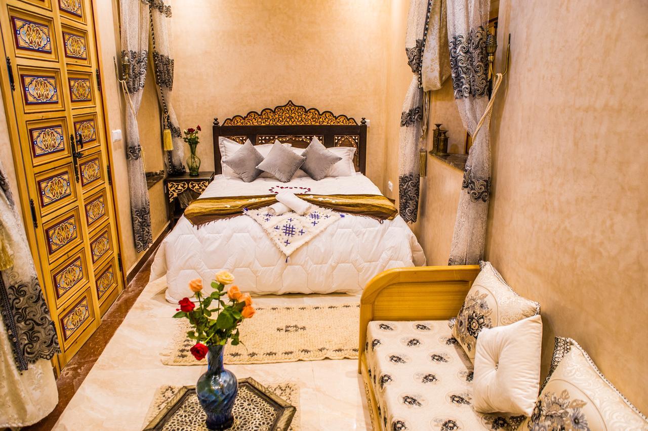 Riad Qamar Marrakesz Zewnętrze zdjęcie