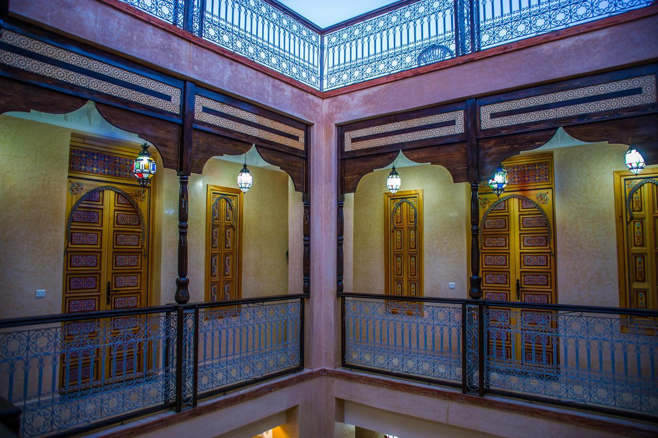 Riad Qamar Marrakesz Zewnętrze zdjęcie