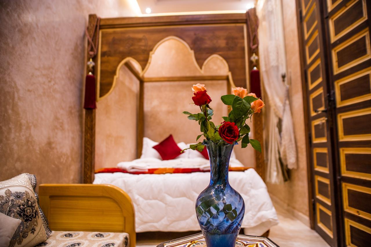 Riad Qamar Marrakesz Zewnętrze zdjęcie