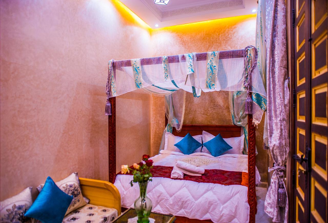 Riad Qamar Marrakesz Zewnętrze zdjęcie