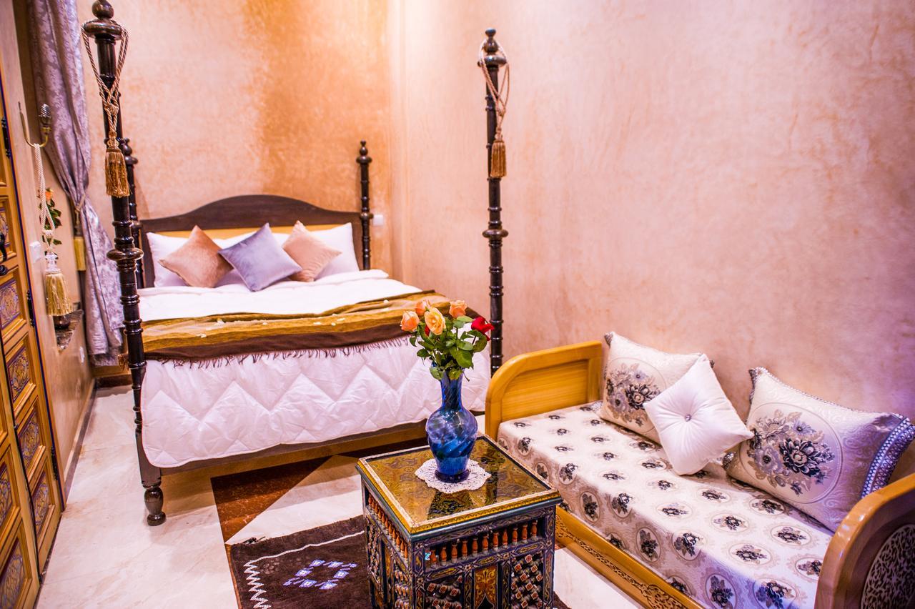 Riad Qamar Marrakesz Zewnętrze zdjęcie