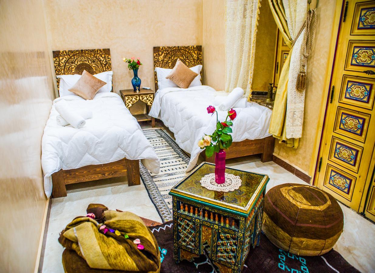 Riad Qamar Marrakesz Zewnętrze zdjęcie