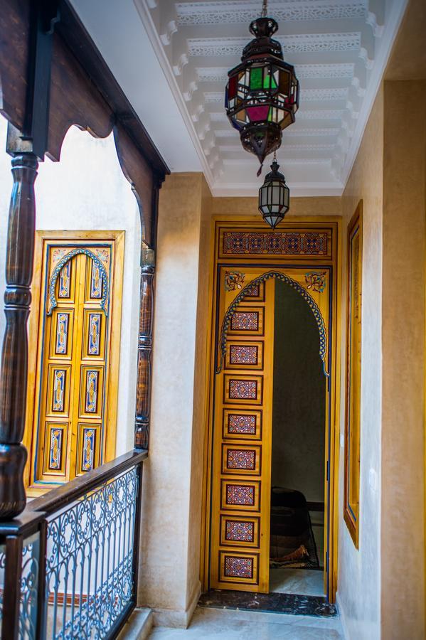 Riad Qamar Marrakesz Zewnętrze zdjęcie