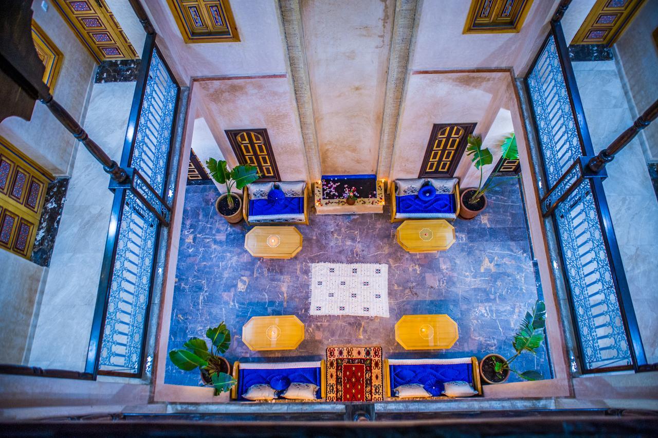 Riad Qamar Marrakesz Zewnętrze zdjęcie