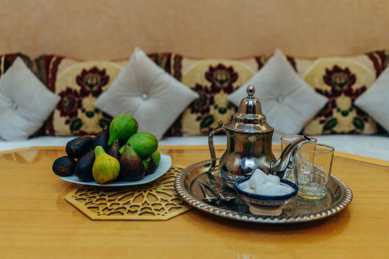 Riad Qamar Marrakesz Zewnętrze zdjęcie