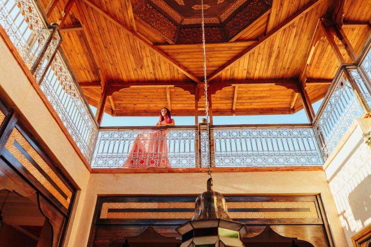 Riad Qamar Marrakesz Zewnętrze zdjęcie