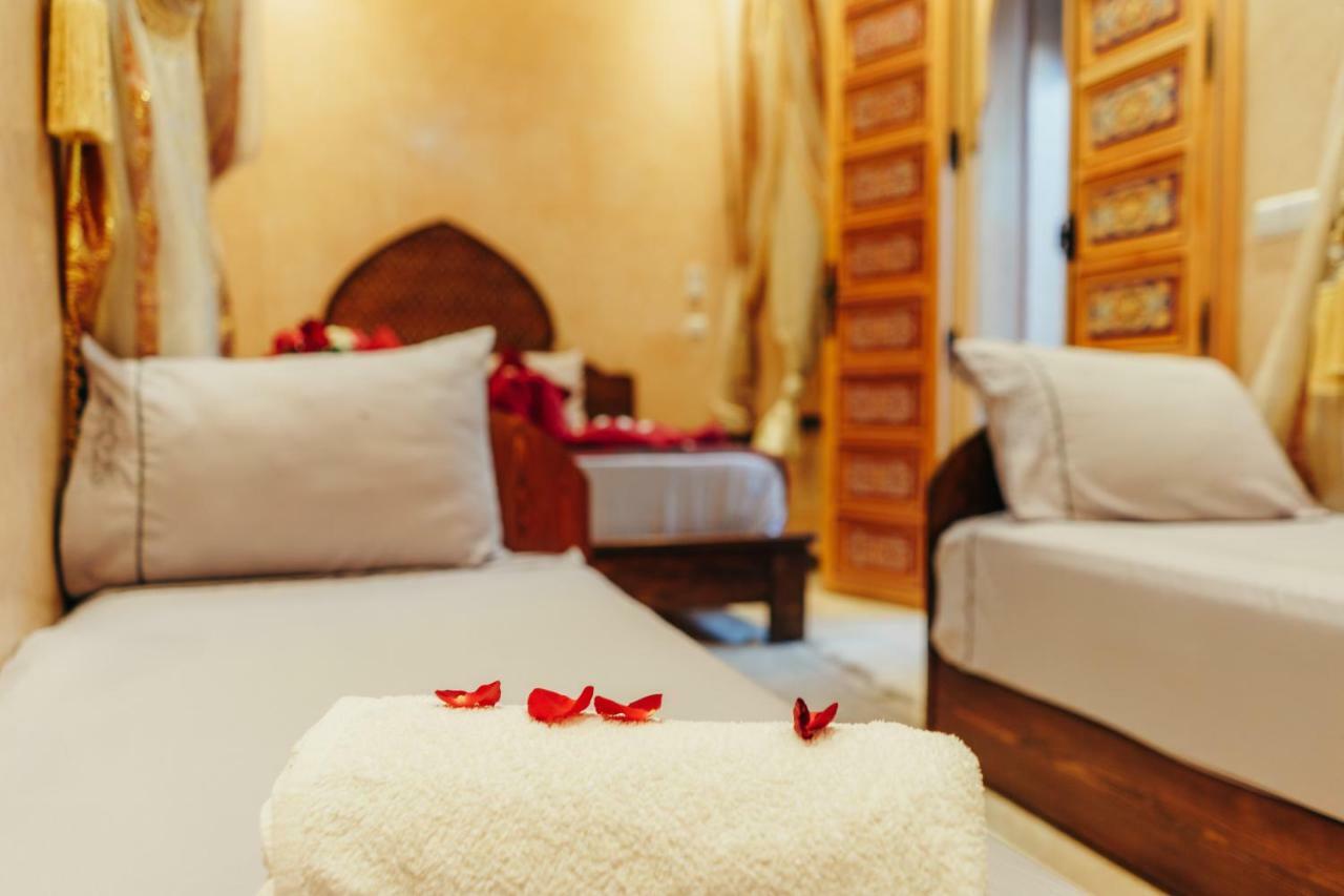 Riad Qamar Marrakesz Zewnętrze zdjęcie