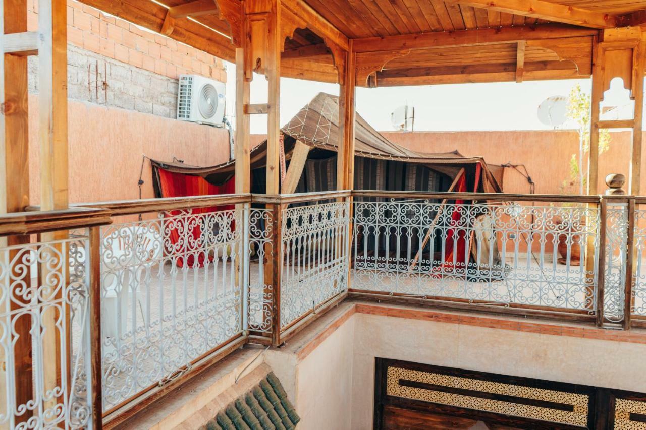 Riad Qamar Marrakesz Zewnętrze zdjęcie