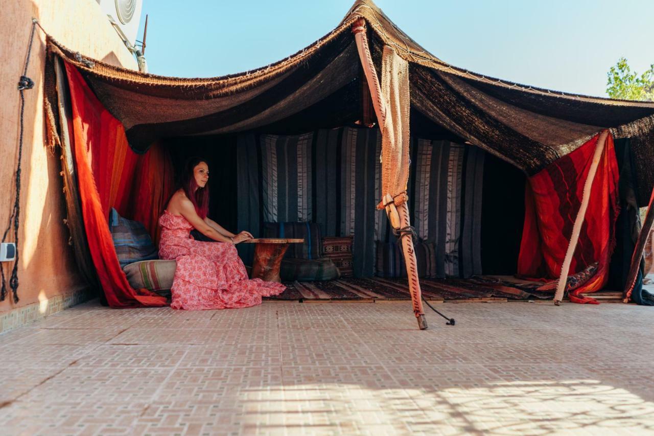 Riad Qamar Marrakesz Zewnętrze zdjęcie