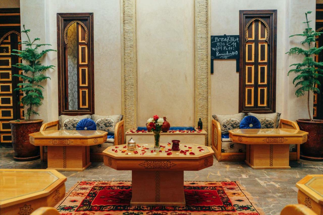 Riad Qamar Marrakesz Zewnętrze zdjęcie