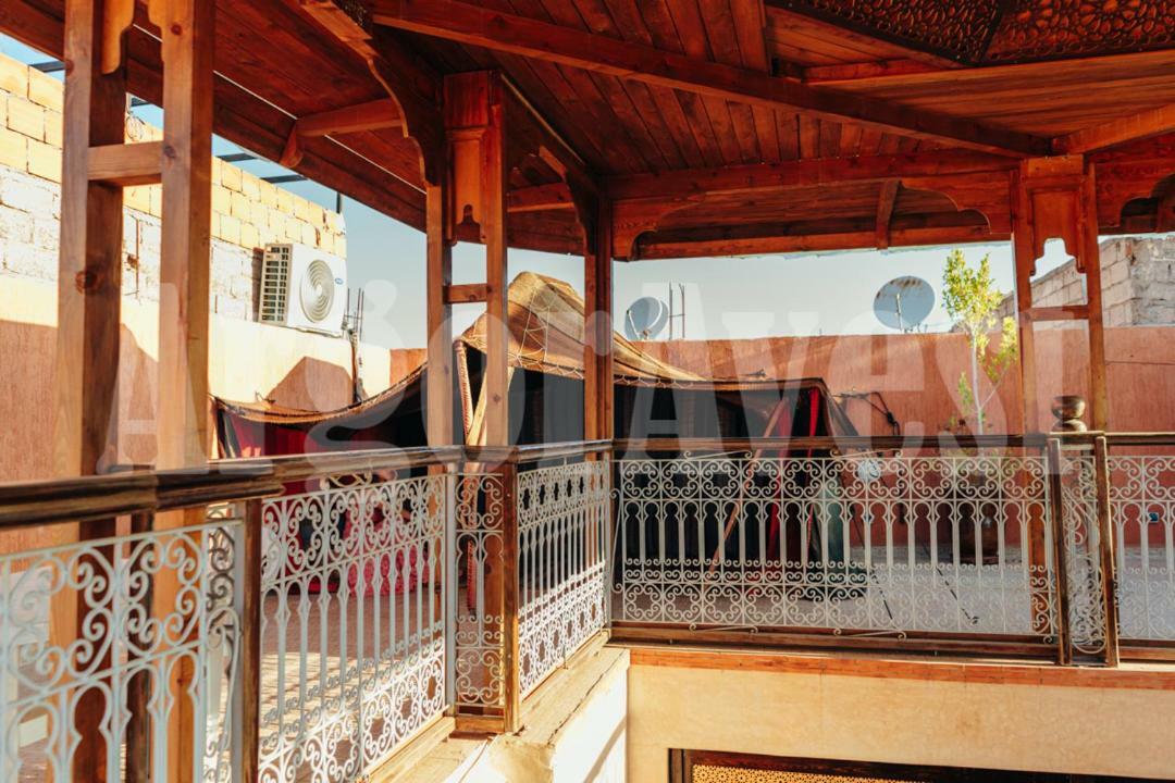 Riad Qamar Marrakesz Zewnętrze zdjęcie