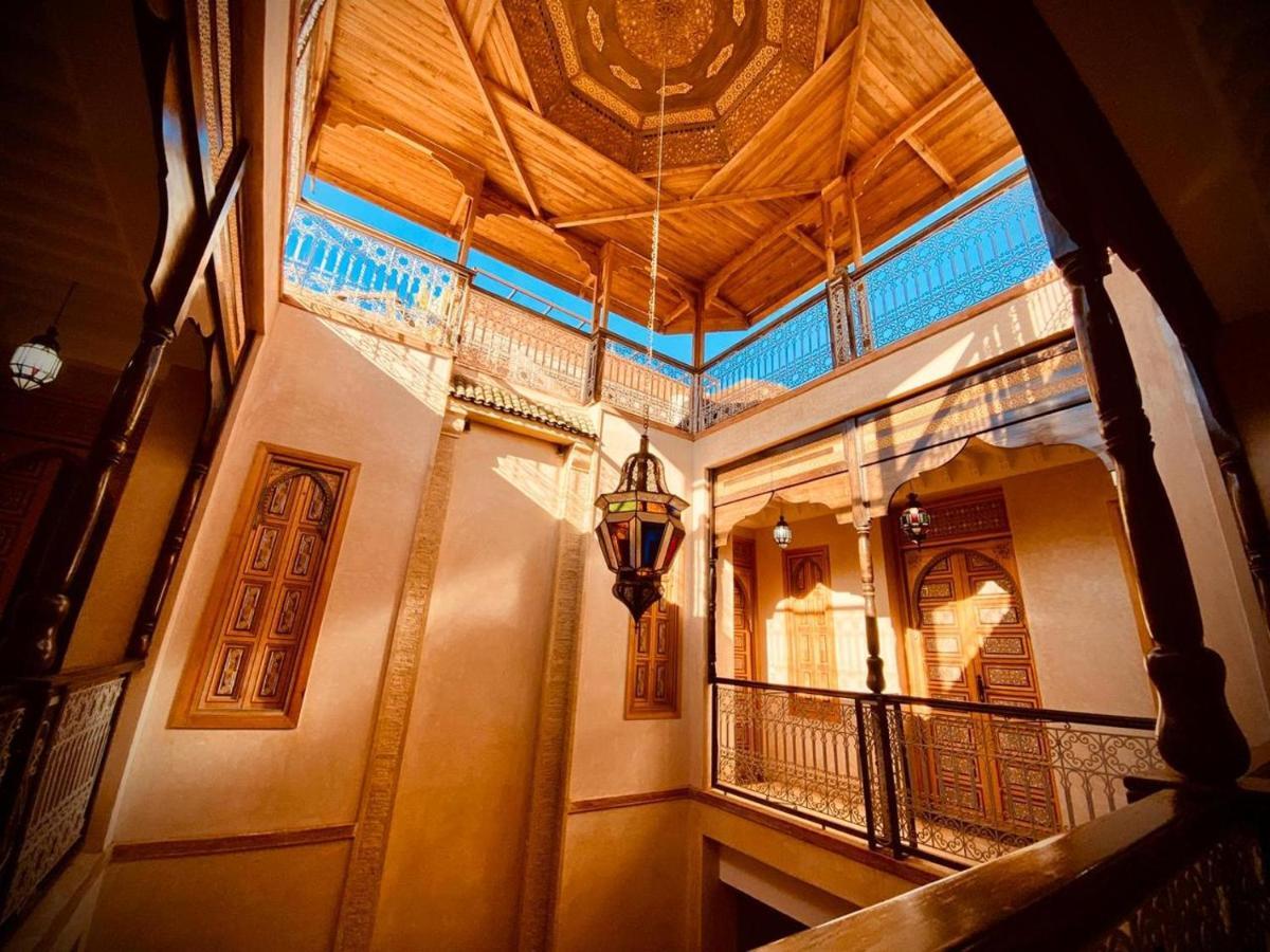 Riad Qamar Marrakesz Zewnętrze zdjęcie