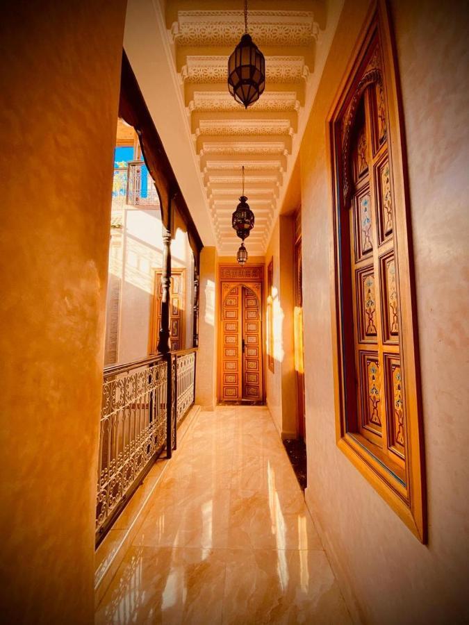Riad Qamar Marrakesz Zewnętrze zdjęcie