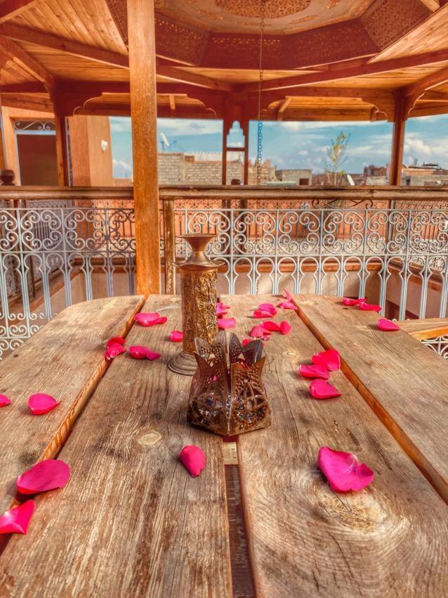 Riad Qamar Marrakesz Zewnętrze zdjęcie