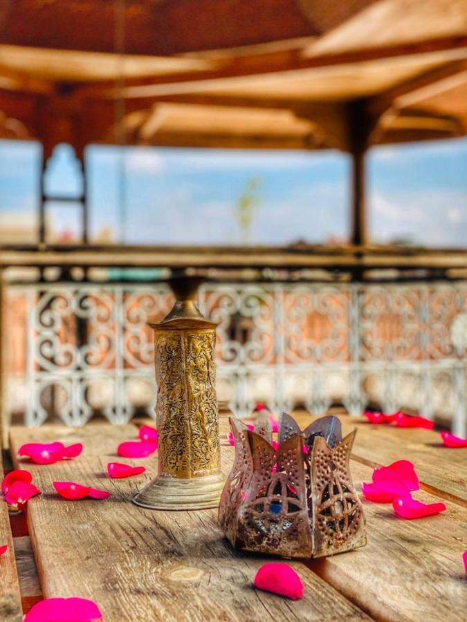 Riad Qamar Marrakesz Zewnętrze zdjęcie