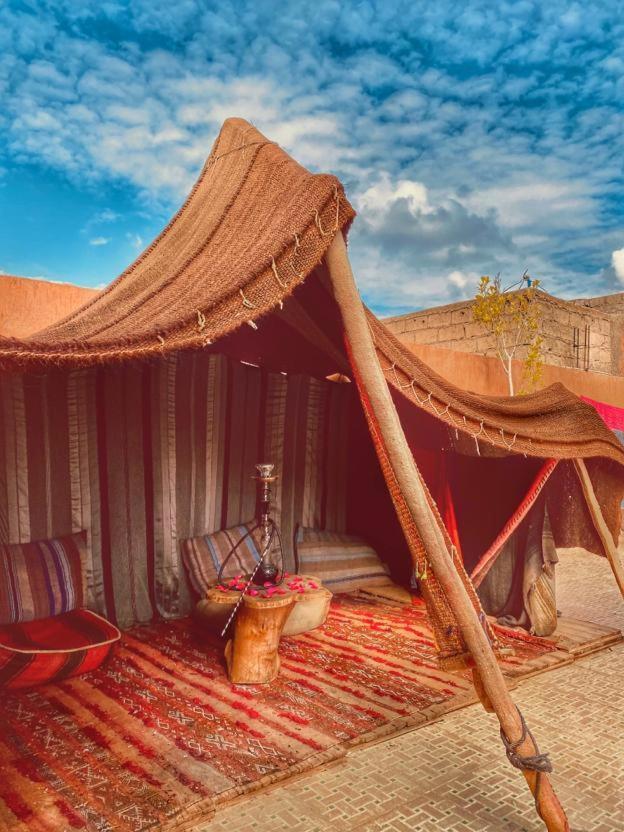 Riad Qamar Marrakesz Zewnętrze zdjęcie