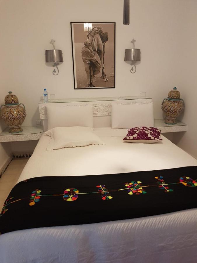 Riad Qamar Marrakesz Zewnętrze zdjęcie